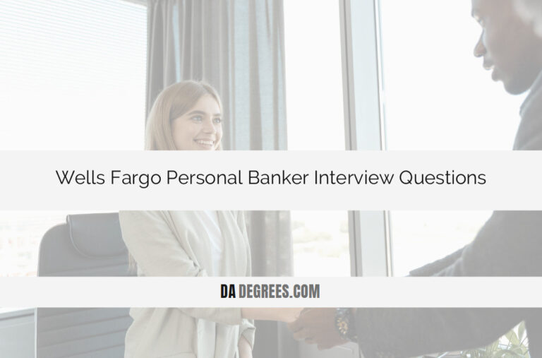 fifth third personal banker interview questions